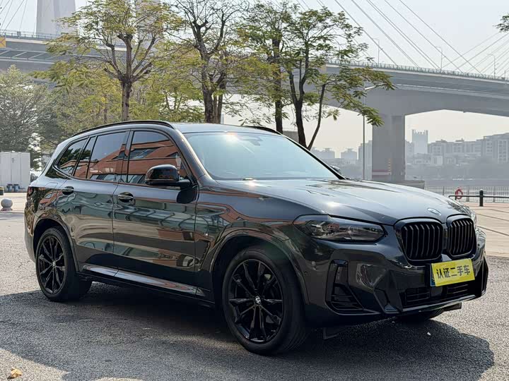 Фото 7 - BMW X3
