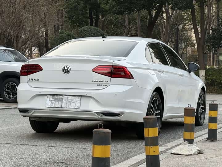 Фото 8 - Volkswagen Lamando L