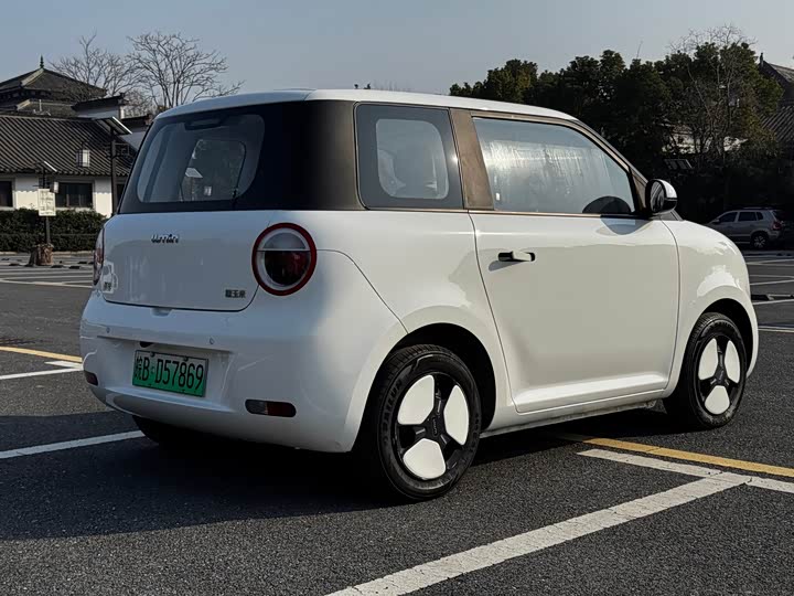 Фото 9 - Changan Qiyuan (Nevo) Lumin