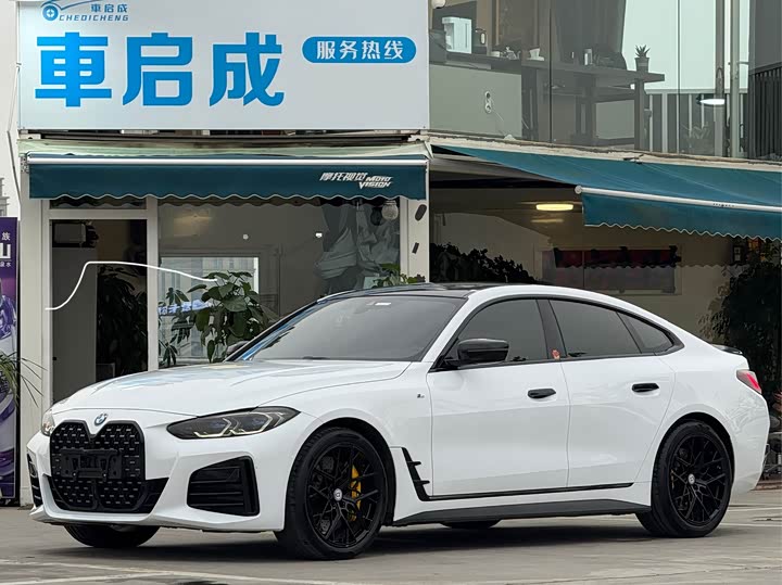 Фото 1 - BMW 4 Series