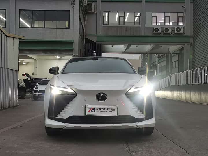 Фото 3 - Lexus RZ