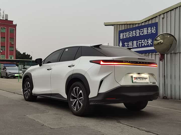 Фото 6 - Lexus RZ