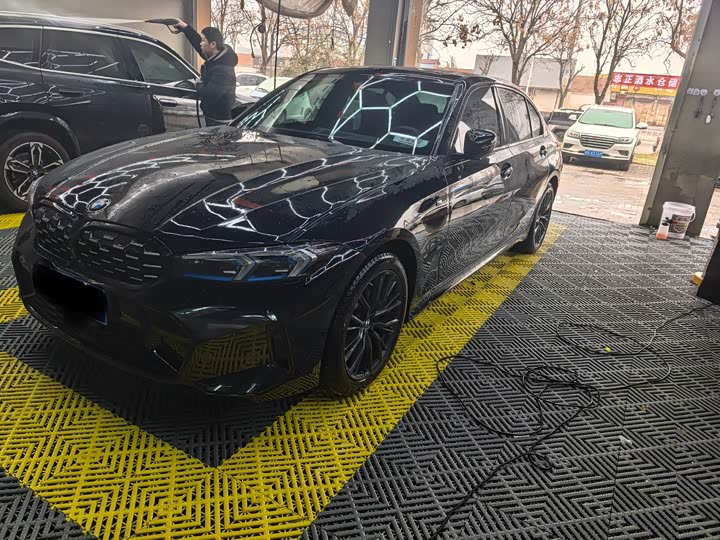 Фото 1 - BMW 3 Series