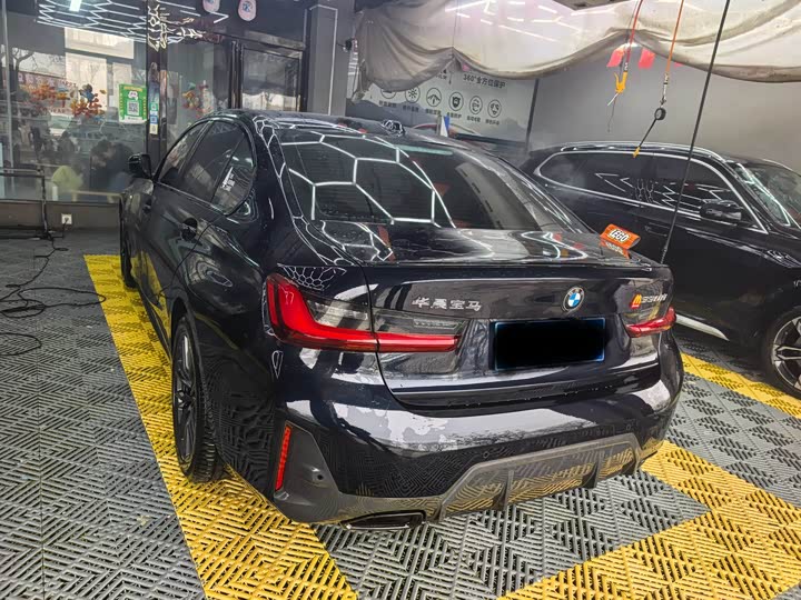 Фото 7 - BMW 3 Series