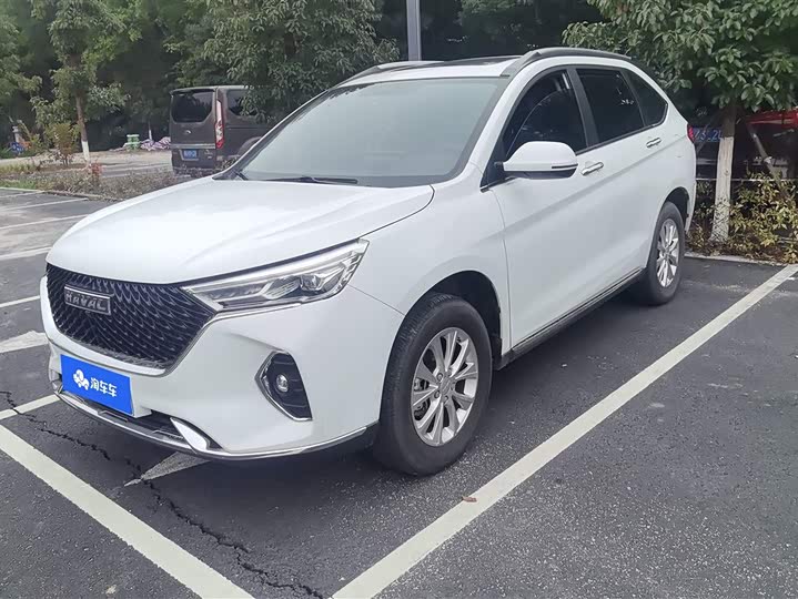 Фото 1 - Haval M6