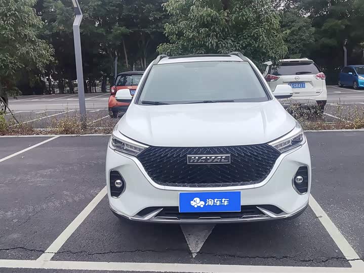 Фото 2 - Haval M6