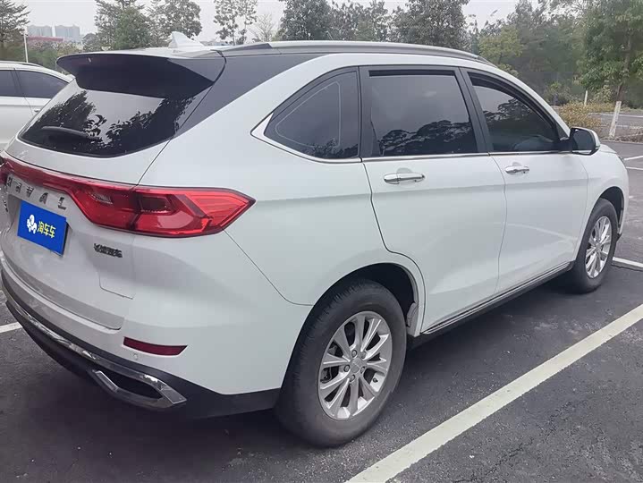 Фото 3 - Haval M6