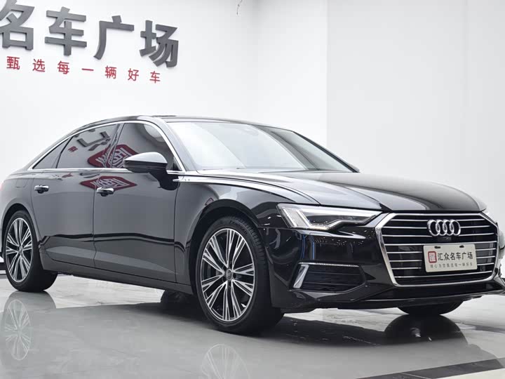 Фото 3 - Audi A6L