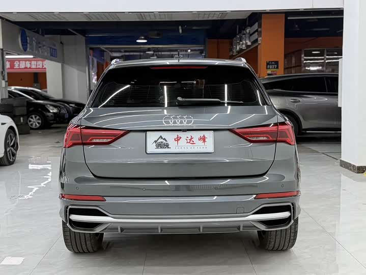 Фото 6 - Audi Q3