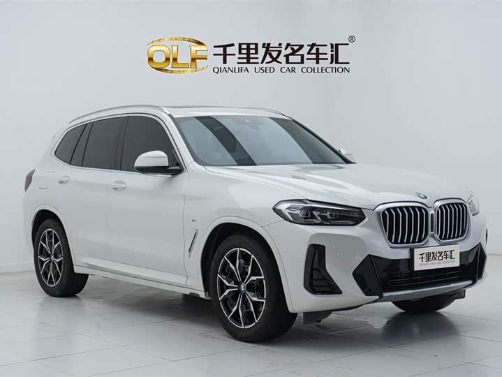 Фото 8 - BMW X3
