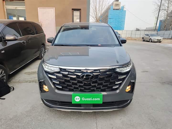 Фото 3 - Hyundai Custo