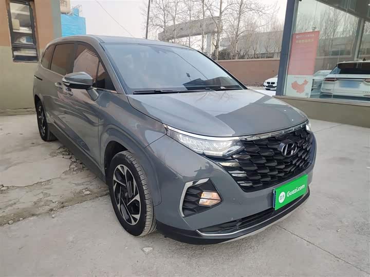 Фото 4 - Hyundai Custo