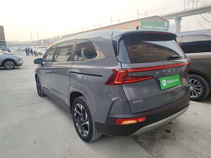 Фото 5 - Hyundai Custo