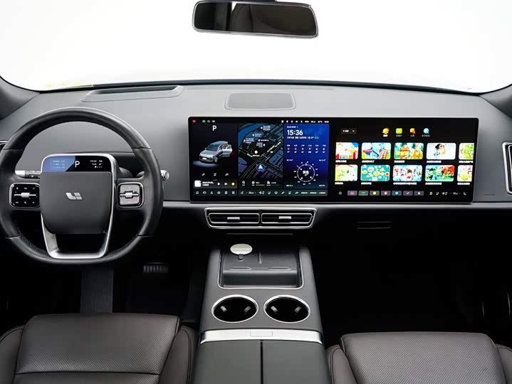 Фото 9 - LiXiang L9