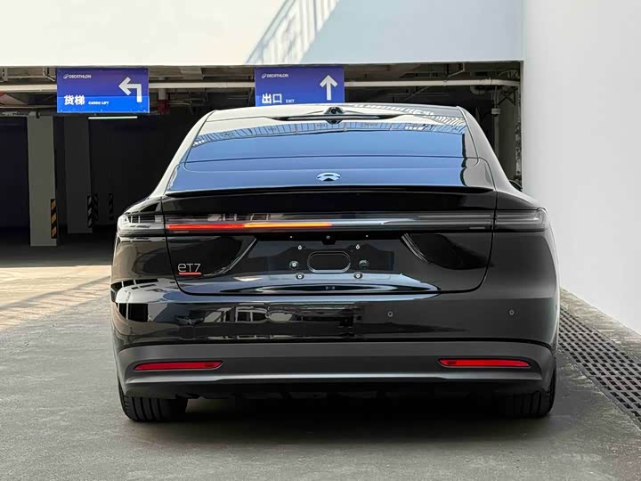 Фото 6 - Nio ET7