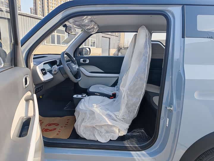 Фото 9 - Geely Galaxy Panda Mini