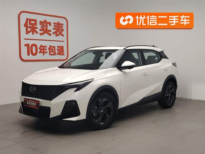 Фото 1 - GAC Trumpchi GS3