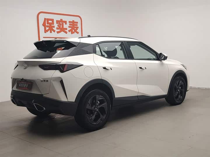 Фото 2 - GAC Trumpchi GS3