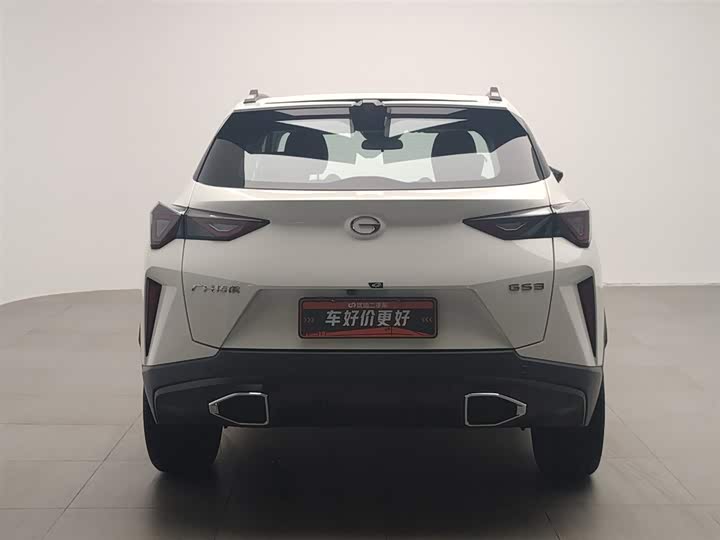 Фото 4 - GAC Trumpchi GS3