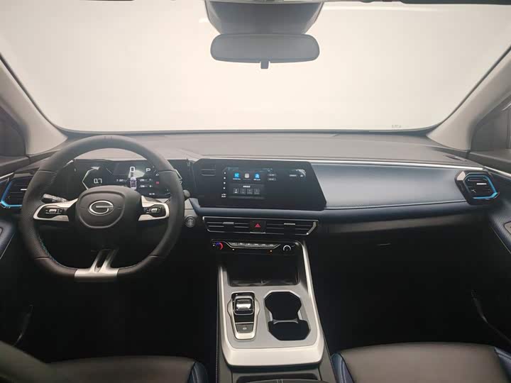 Фото 5 - GAC Trumpchi GS3