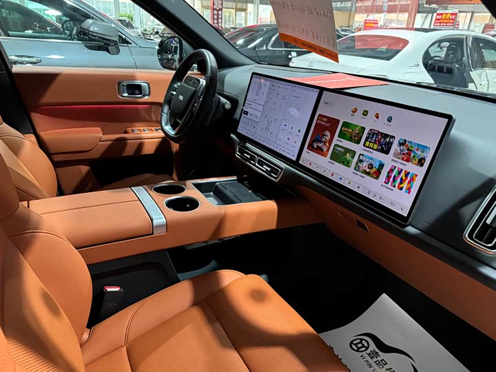 Фото 6 - LiXiang L8