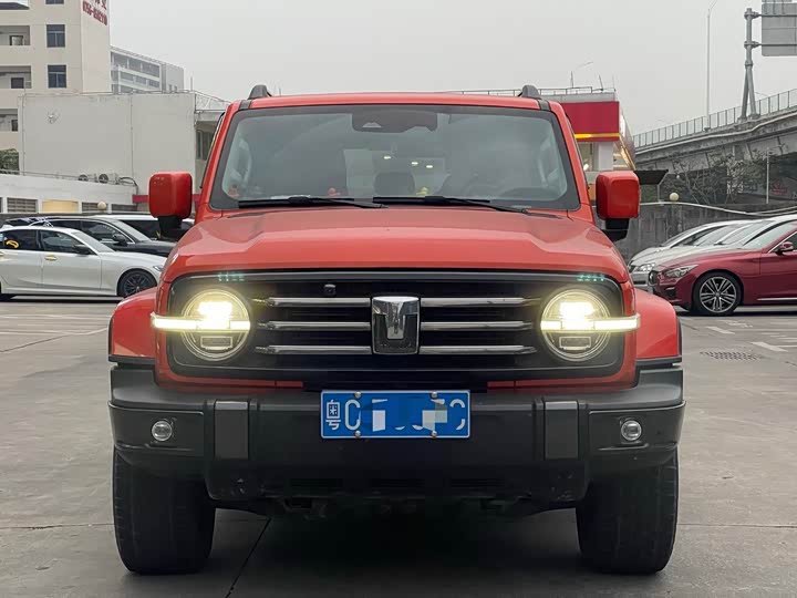 Фото 2 - Tank 300