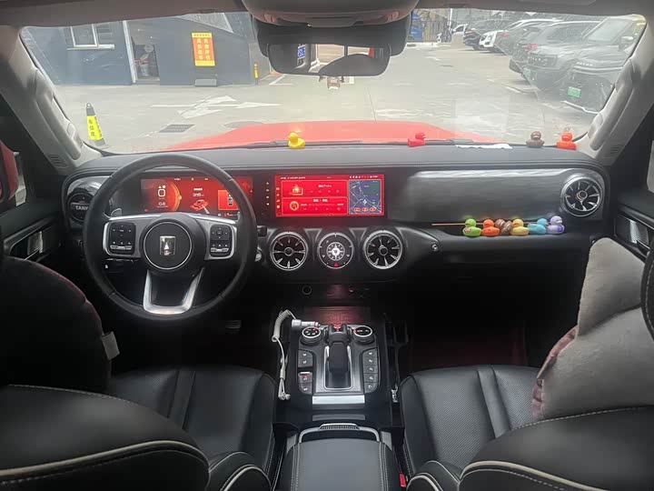 Фото 5 - Tank 300