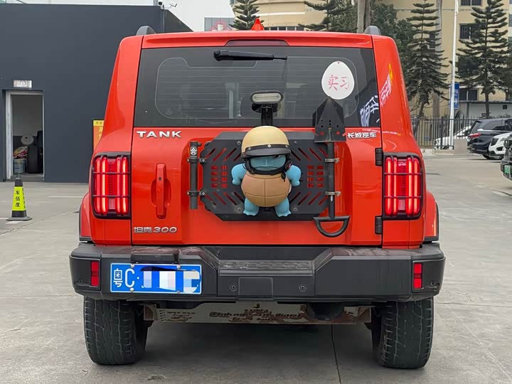 Фото 6 - Tank 300