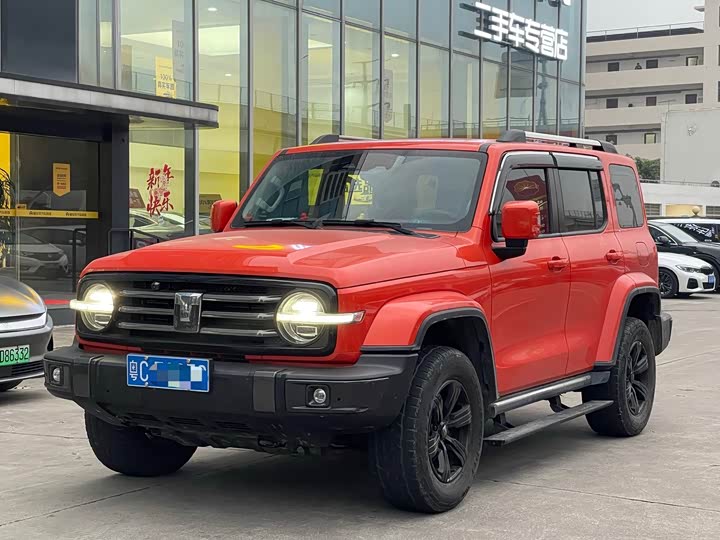 Фото 7 - Tank 300