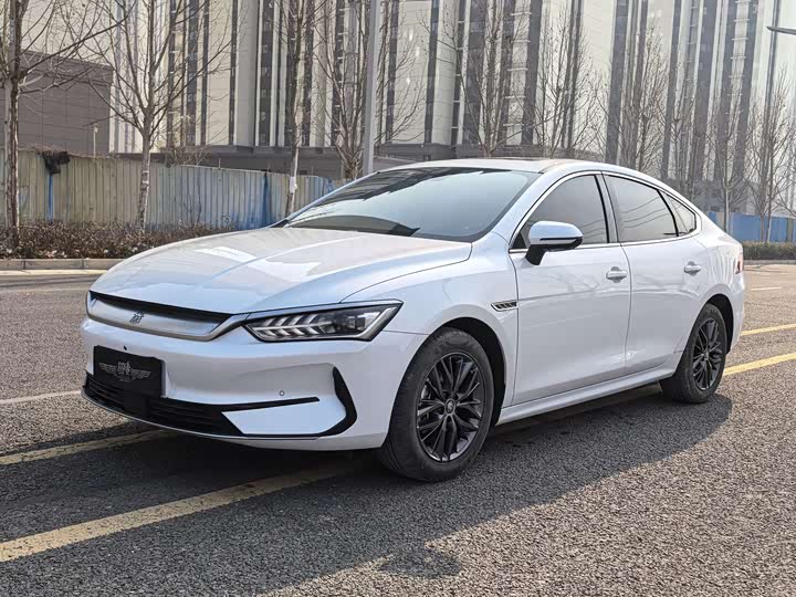 Фото 1 - BYD Qin Plus