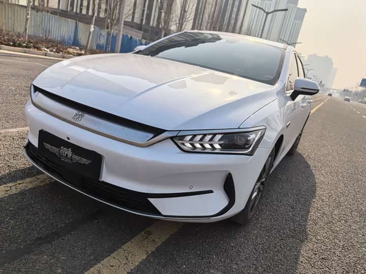 Фото 4 - BYD Qin Plus