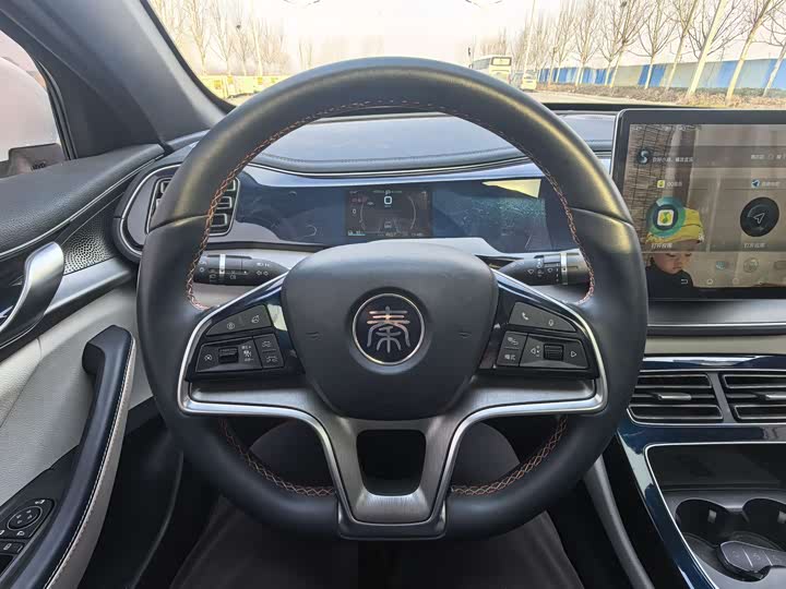 Фото 9 - BYD Qin Plus