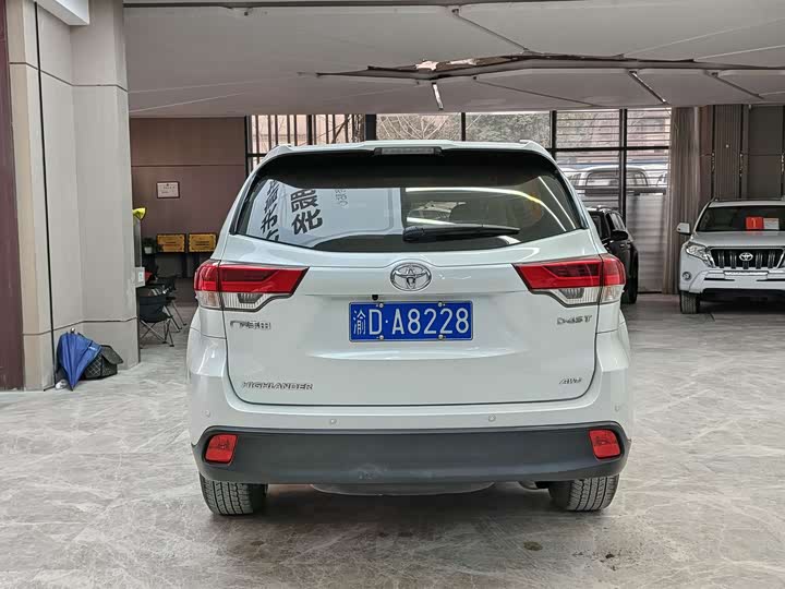 Фото 5 - Toyota Highlander