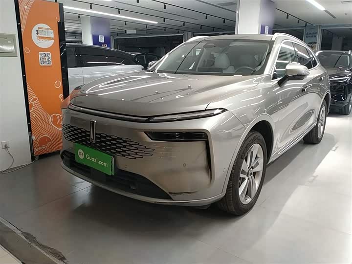 Фото 2 - Wey Mocca Hybrid