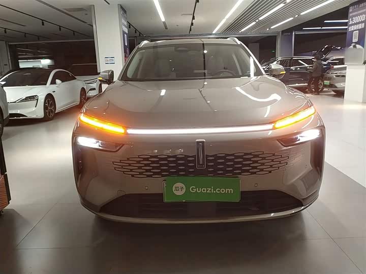 Фото 3 - Wey Mocca Hybrid