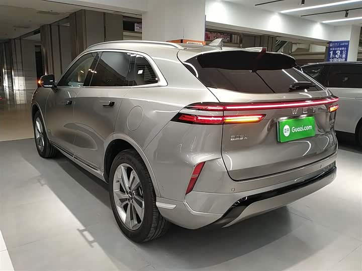 Фото 5 - Wey Mocca Hybrid