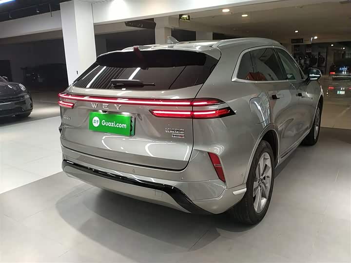 Фото 7 - Wey Mocca Hybrid