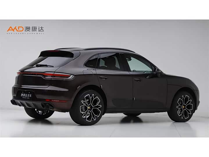 Фото 3 - Porsche Macan