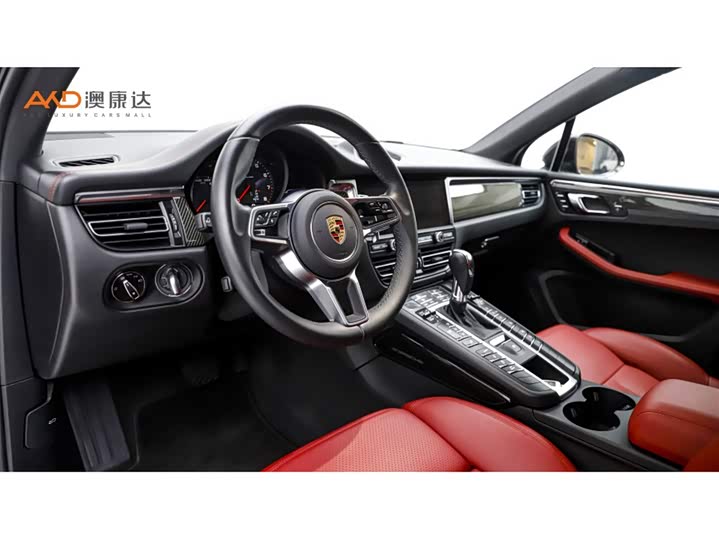 Фото 6 - Porsche Macan