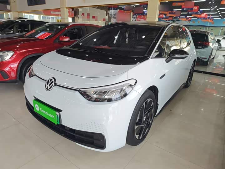 Фото 1 - Volkswagen ID.3