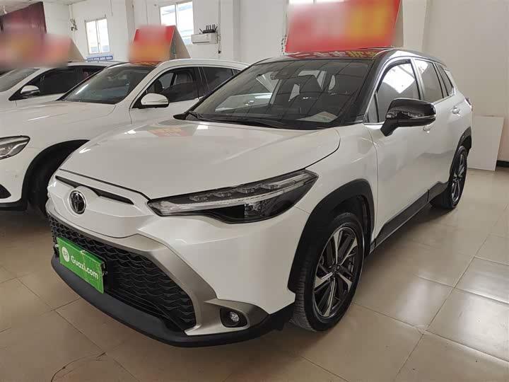 Фото 1 - Toyota Frontlander