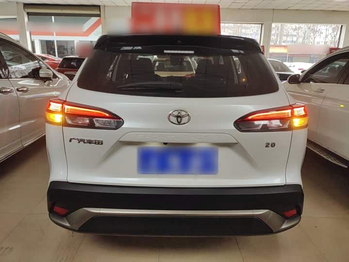 Фото 6 - Toyota Frontlander