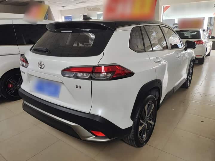 Фото 7 - Toyota Frontlander