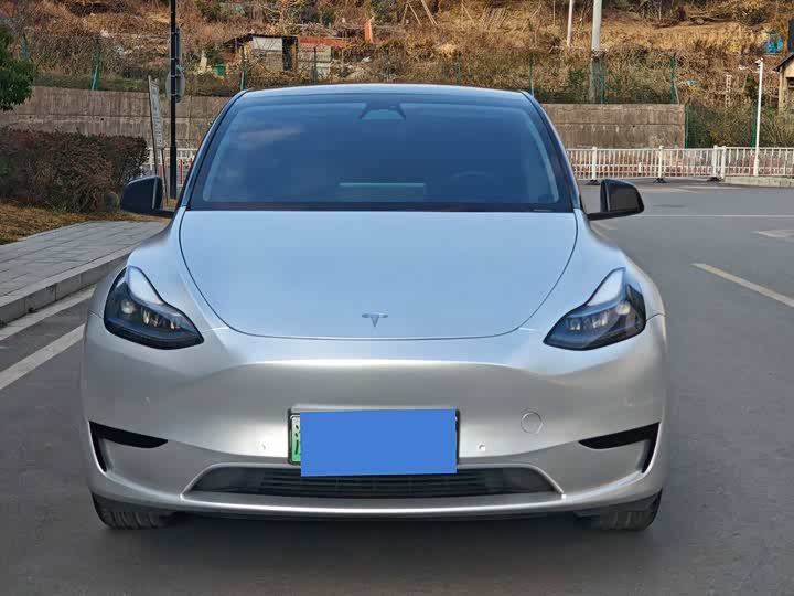 Фото 1 - Tesla Model Y