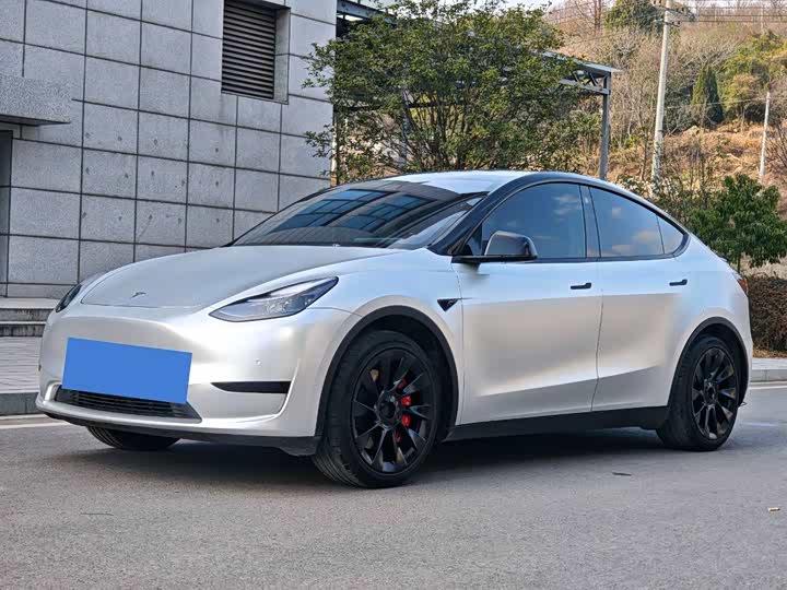 Фото 2 - Tesla Model Y