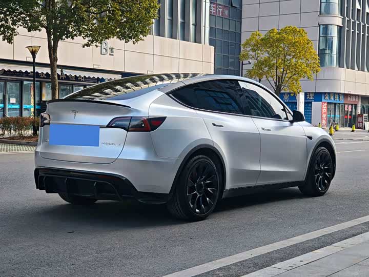 Фото 5 - Tesla Model Y