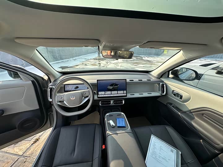 Фото 9 - Leapmotor B10