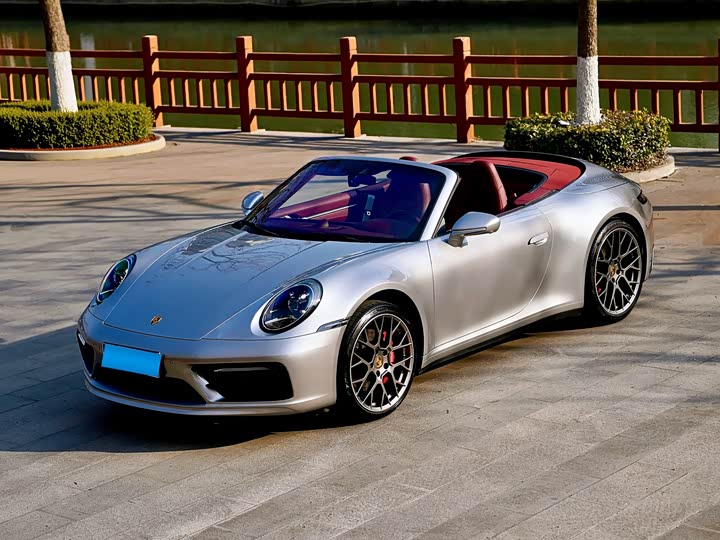 Фото 1 - Porsche 911