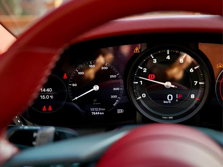 Фото 7 - Porsche 911