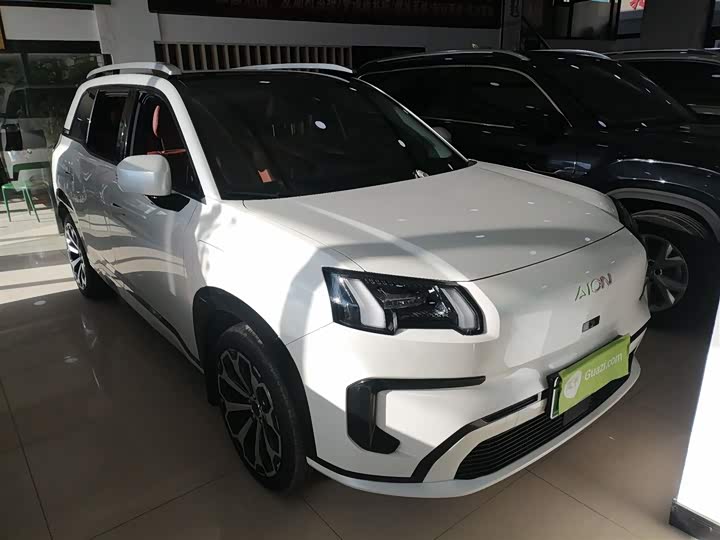 Фото 4 - GAC Aion V